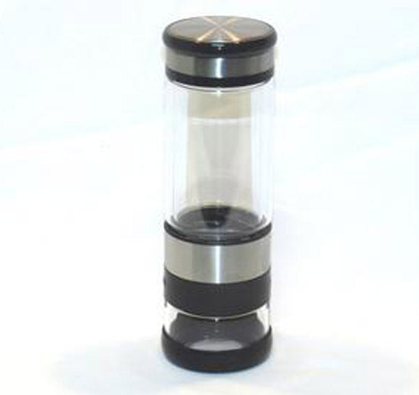 Tea Travel Bottle - Glass<br />**Sorry - Sold Out**