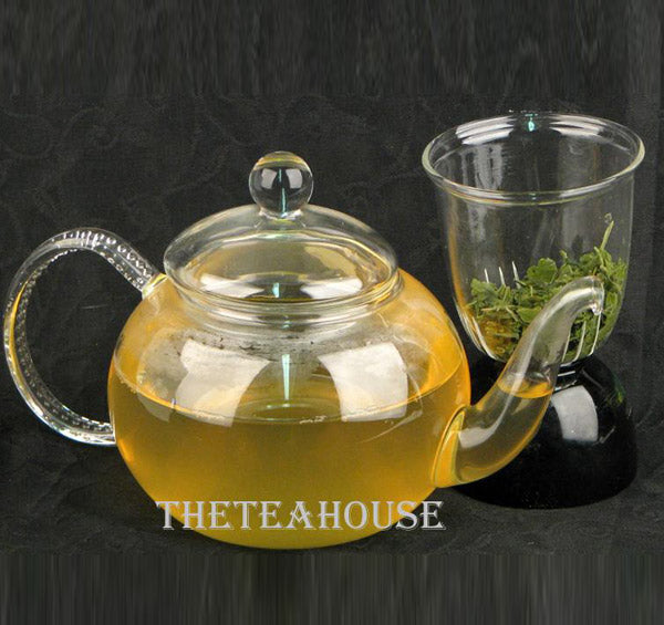 Glass Teapot w/ Infuser