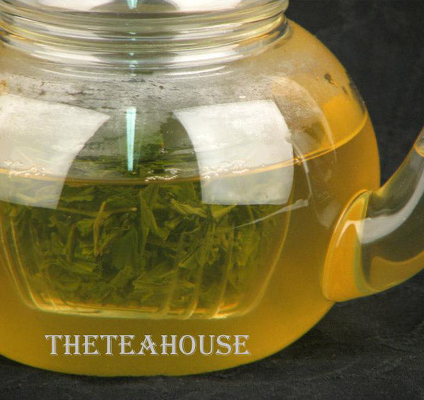 Glass Teapot w/ Infuser