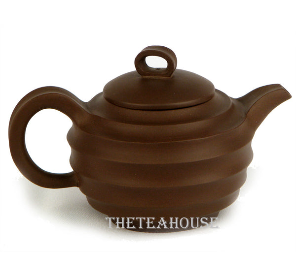 Large Multiringed Teapot