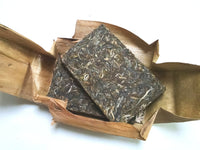 Sheng Pu Er Tea Brick