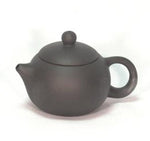 Charcoal Round Teapot