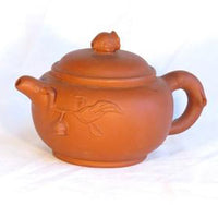 Bud Knob Teapot