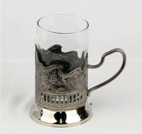 Russian Tea Glass<br />**Sorry - Sold Out**