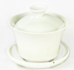 Traditional White Chinese Gaiwan Cup <br />**Sorry - Sold Out**