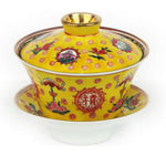 Imperial Yellow Gaiwan <br />**Sorry - Sold Out**