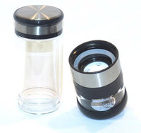 Tea Travel Bottle - Glass<br />**Sorry - Sold Out**
