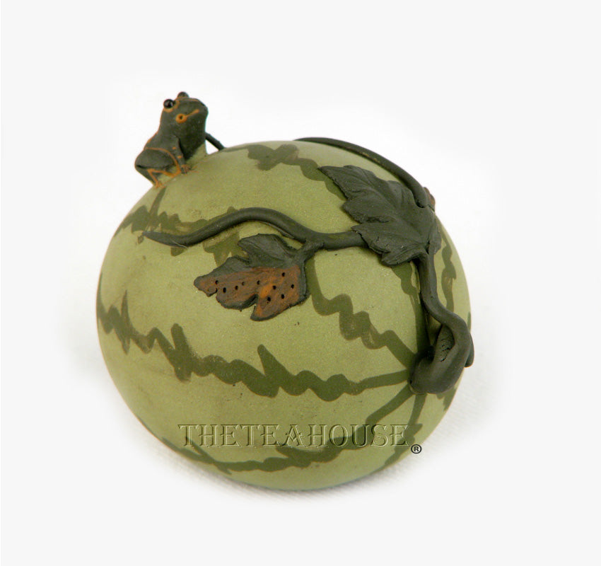 Tea Pet - Frog & Watermelon<br />**Sorry - Sold Out**