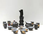 Gongfu Tea Ceremony Set w/ Tools   <br />**Sorry - Sold Out**