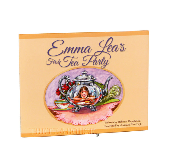 Emma Lea's First Tea Party