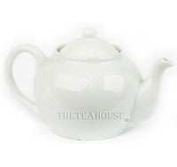 Porcelain Teapot w/infuser (16 oz)