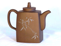 Square Taper Teapot
