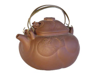 Brass Double Handle Teapot