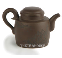 Tea Caddy Teapot