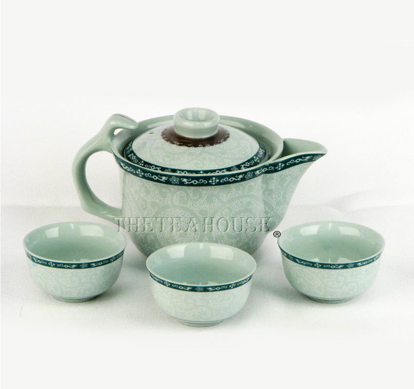 Ceramic Chinese Tea Set