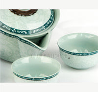 Ceramic Chinese Tea Set